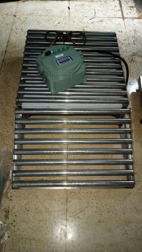 Essae Fully Automatic Frameproof weighing balance With SS Roller, For Industrial, Model Name/Number: DS-451