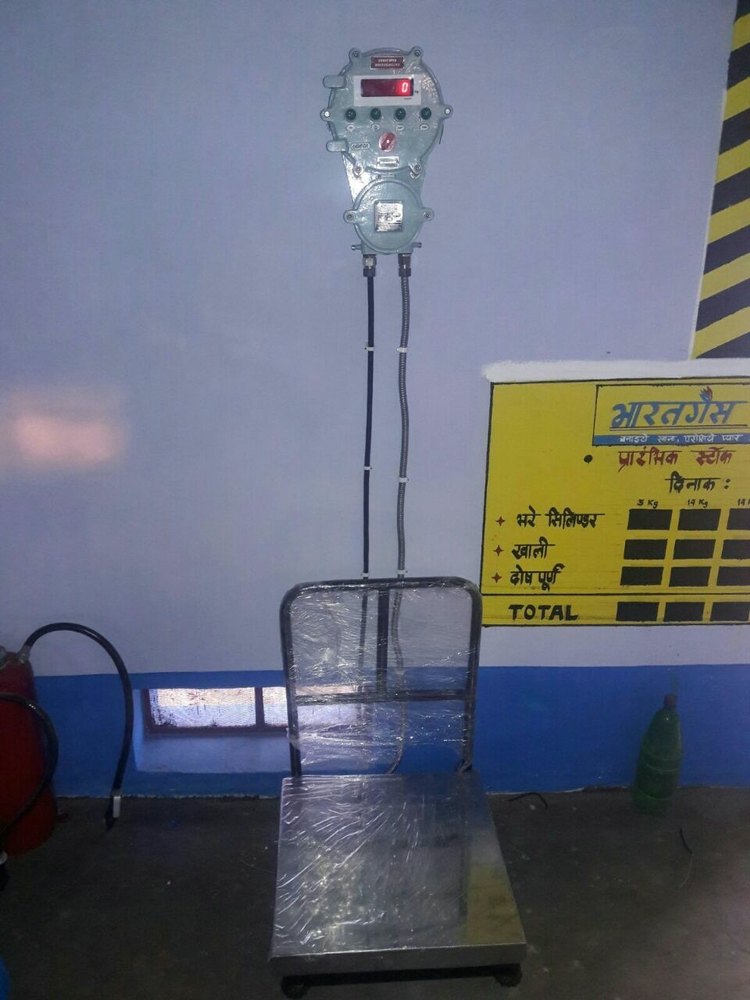 Fire Proof Weighing Scale