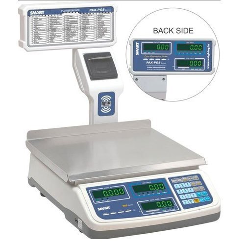 External Pax-pos Smart Digital Weighing Scale, For Retail