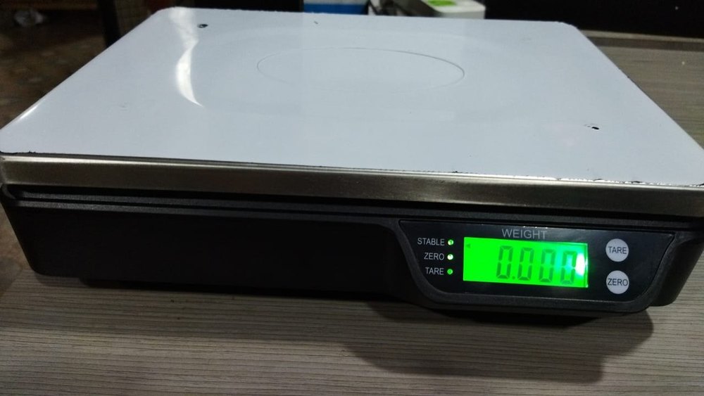 CLONET Stainless Steel CL 991 POS scale, For Weighing, Capacity: 6/15/30kg