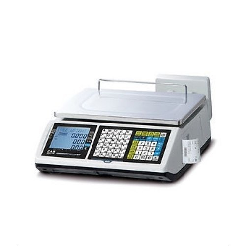 POS Weighing Scale, Weighing Capacity: 10-50kg, Accuracy: 5g