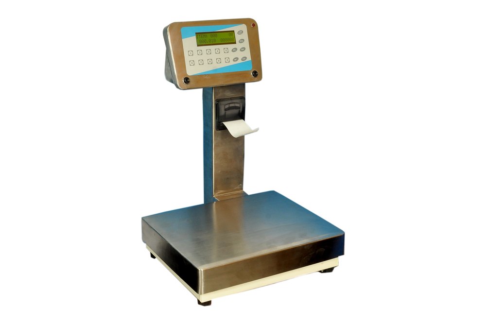 Automatic Receipt Printing Scale With Weighing, Model Number: PREBIL-515