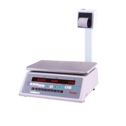 DS-252PR Receipt Printing Weighing Scale