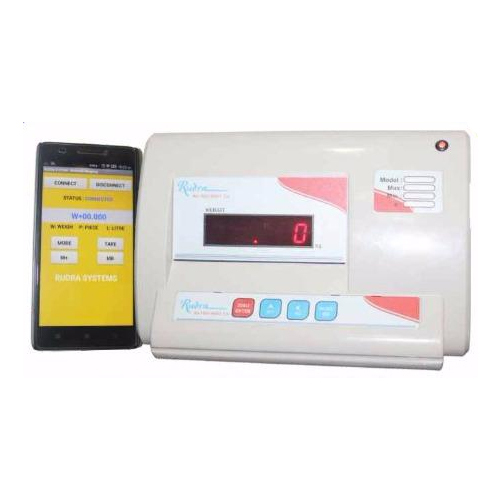 Bluetooth Indicator Scale, For Industrial