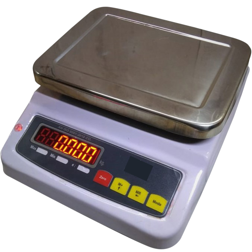 Mini Table Top Scale, For Weighing, Size: 230 X 175 Mm