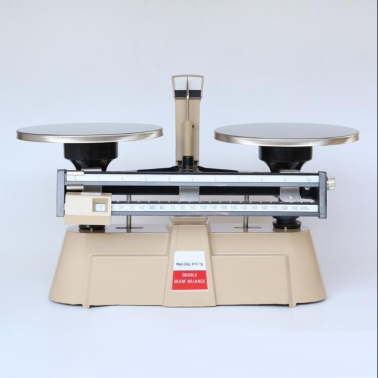 Double Beam Balance