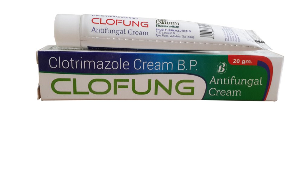 Clotrimazole Cream