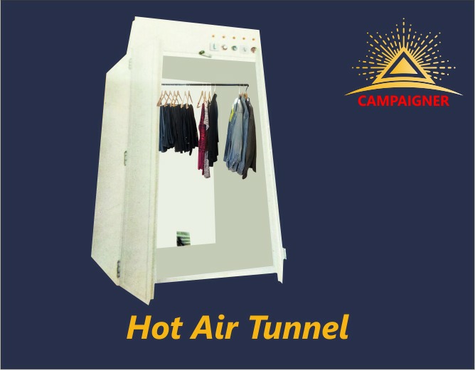 Hot Air Tunnel