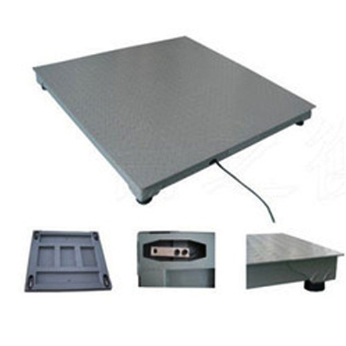 Eagle Mild Steel Industrial Floor Scale, For Weighing, Capacity: 100 kg