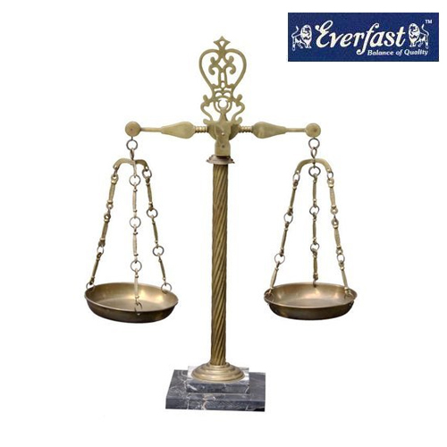 Antique Brass Scales