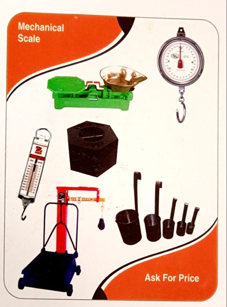 Balancing Scale