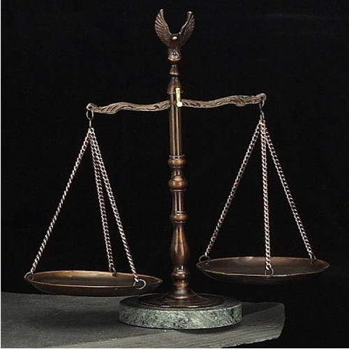 Balancing Scales