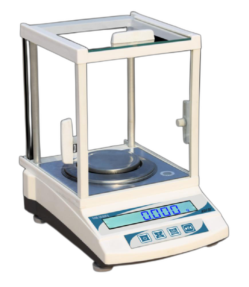 External Digital Scaletec Sab-E Economy Precision Balance, For Jewelry, Capacity: 400 Gm