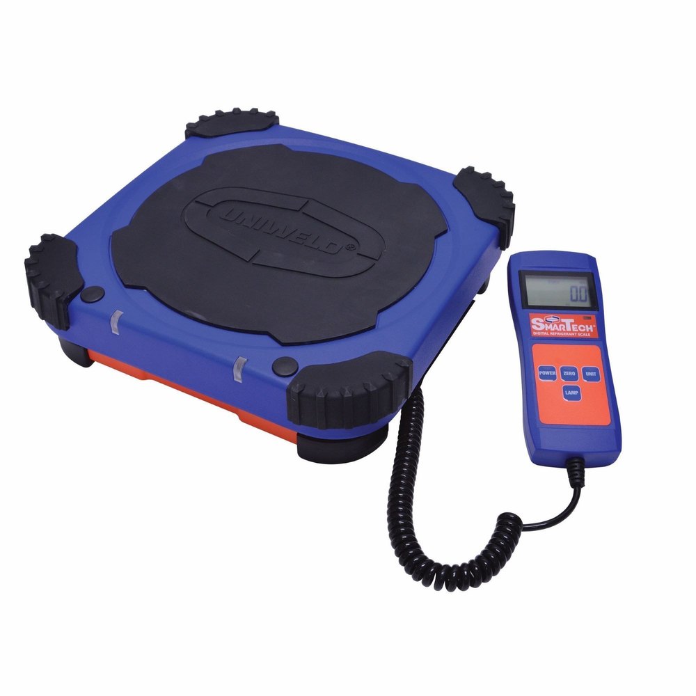 Uniweld - SMARTECH REFRIGERANT SCALE