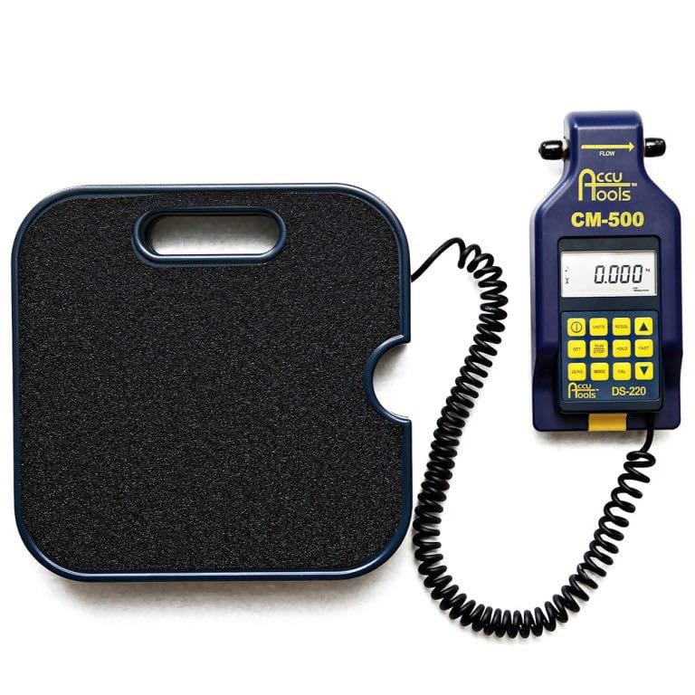 CM500 Refrigerant Charging Scale