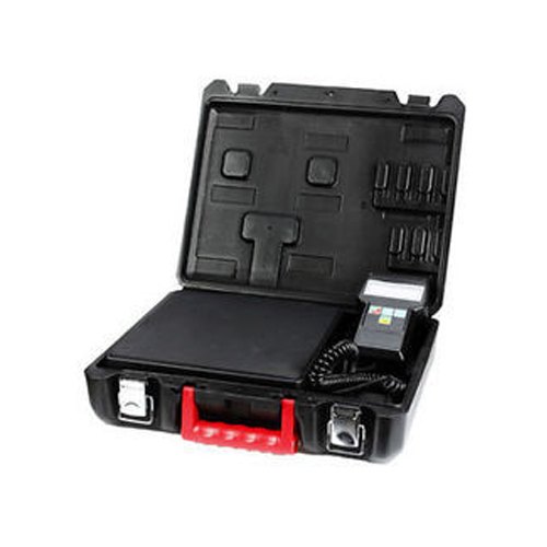 Flexzion Digital Refrigerant Charging Scale