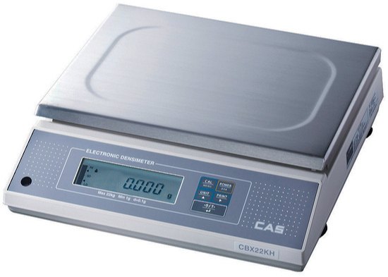 CAS Abs Industrial Precision Balance, Model Name/Number: Cbx, Accuracy: 0.1g~1g