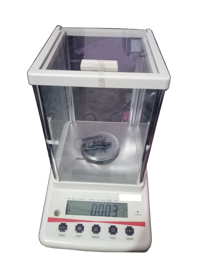 Precision Balance, For Laboratory, Model Name/Number: Nxt-200PB