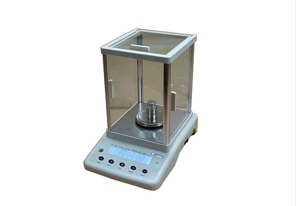 Fortuna Precision Gold Balance, Model Name/Number: FPGB301, Capacity: 300 G