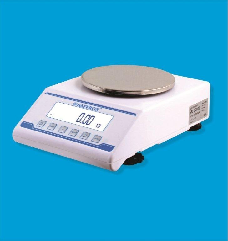 External Digital Precision Jewellery Scale, Accuracy: 0.01g/10mg, Model Name/Number: SES2202