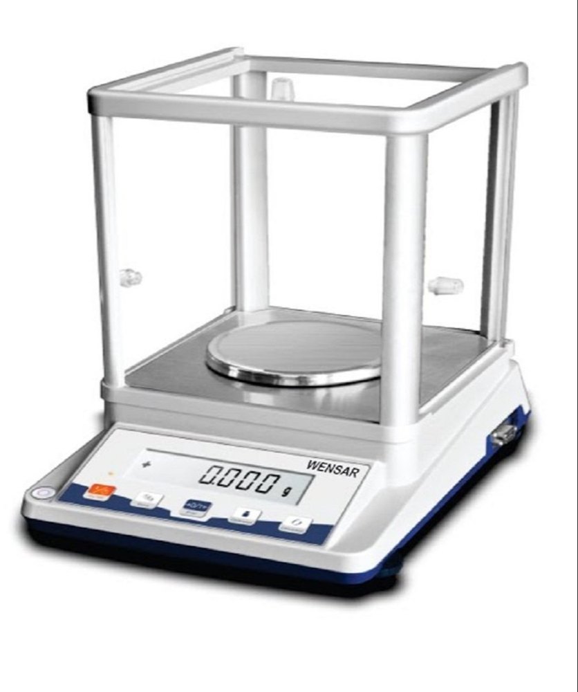 External Digital WENSAR Precision Balance- 321, Capacity: 300g, Accuracy: 0.002 G