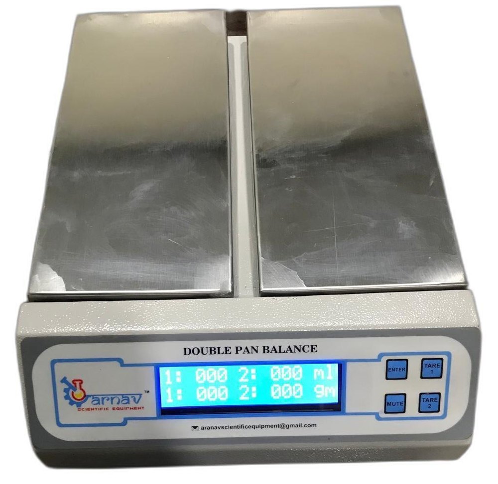Blood Bank Weighing Scale