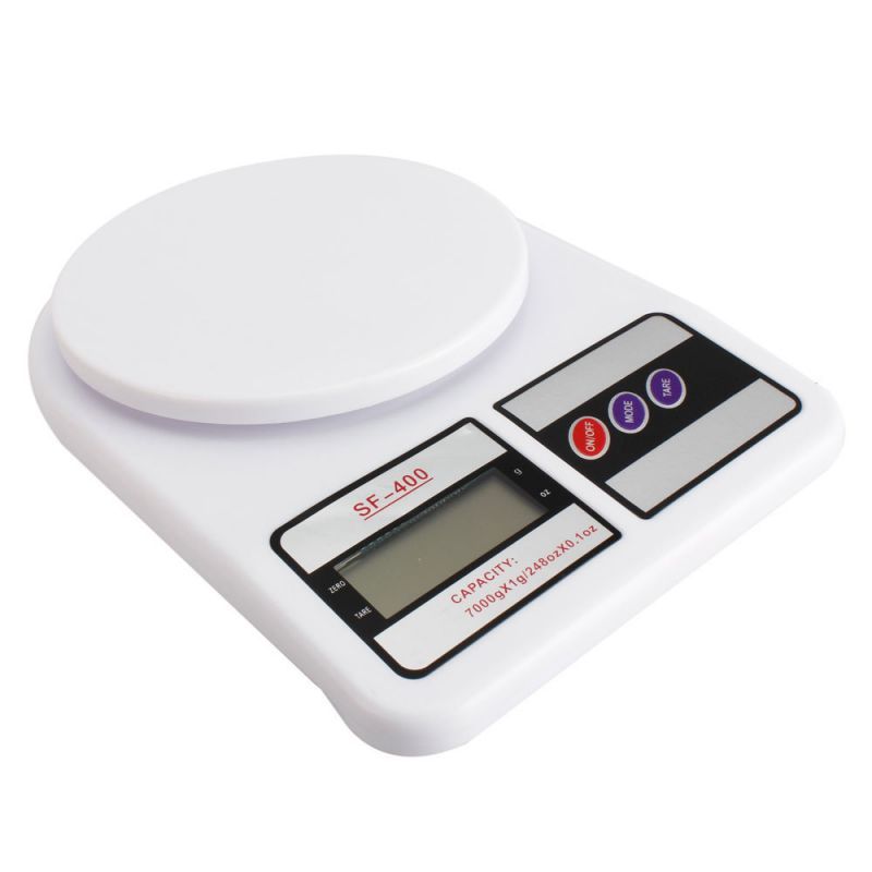 Blood Bank Weighing Scale