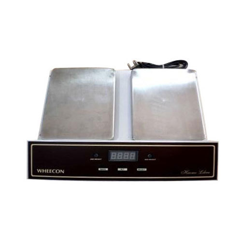 Blood Bank Weighing Scale