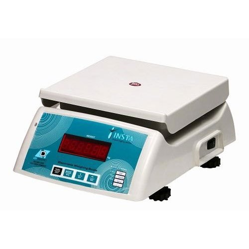 Insta ABS Plastic Courier Parcel Weighing Scale, Model Name/Number: AIT Nano, 110-280V