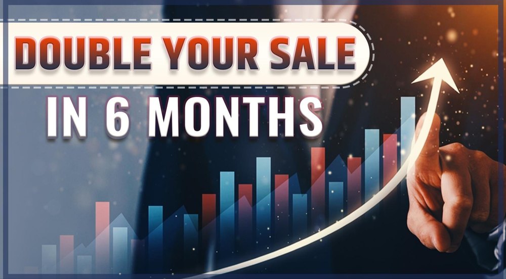 New company registration Dobule Your Scale In 6 Month(Value Pack), Eduction