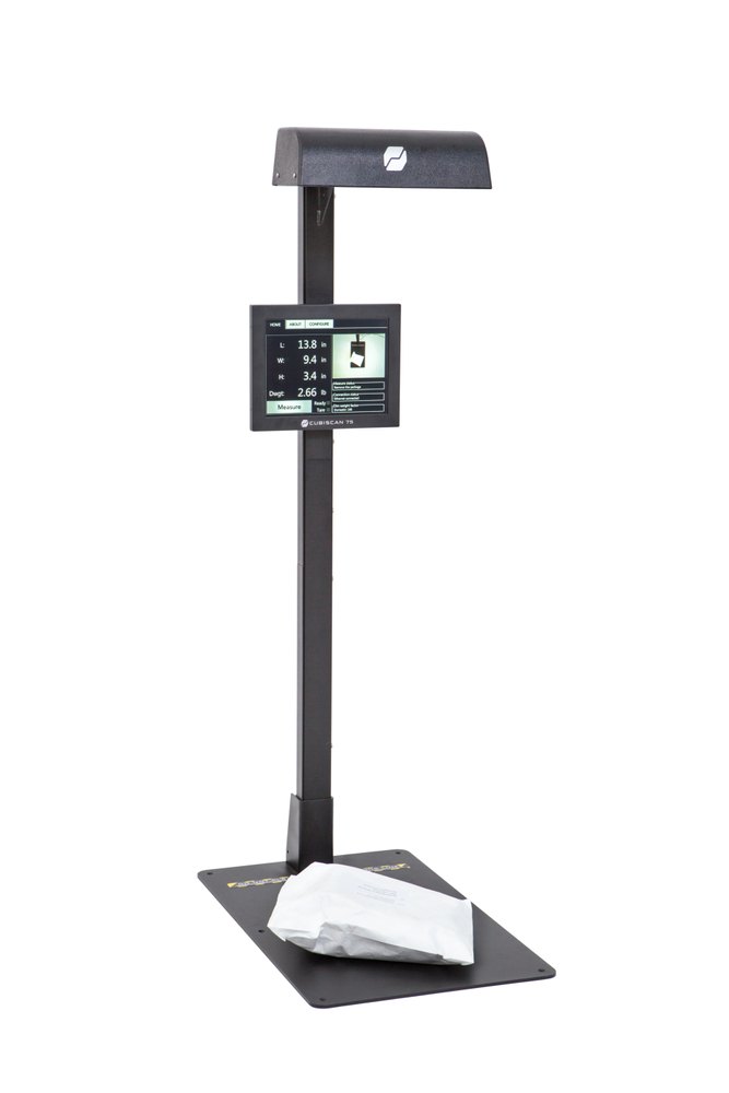 Cubiscan 75 Overhead Parcel Dimensioning System
