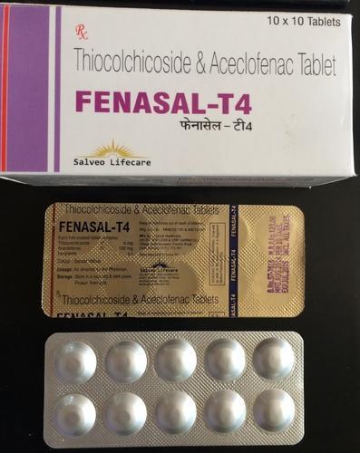 Thiocolchicoside Capsules