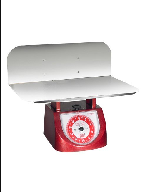 Docbel Braun Parcel Scale, For Industrial