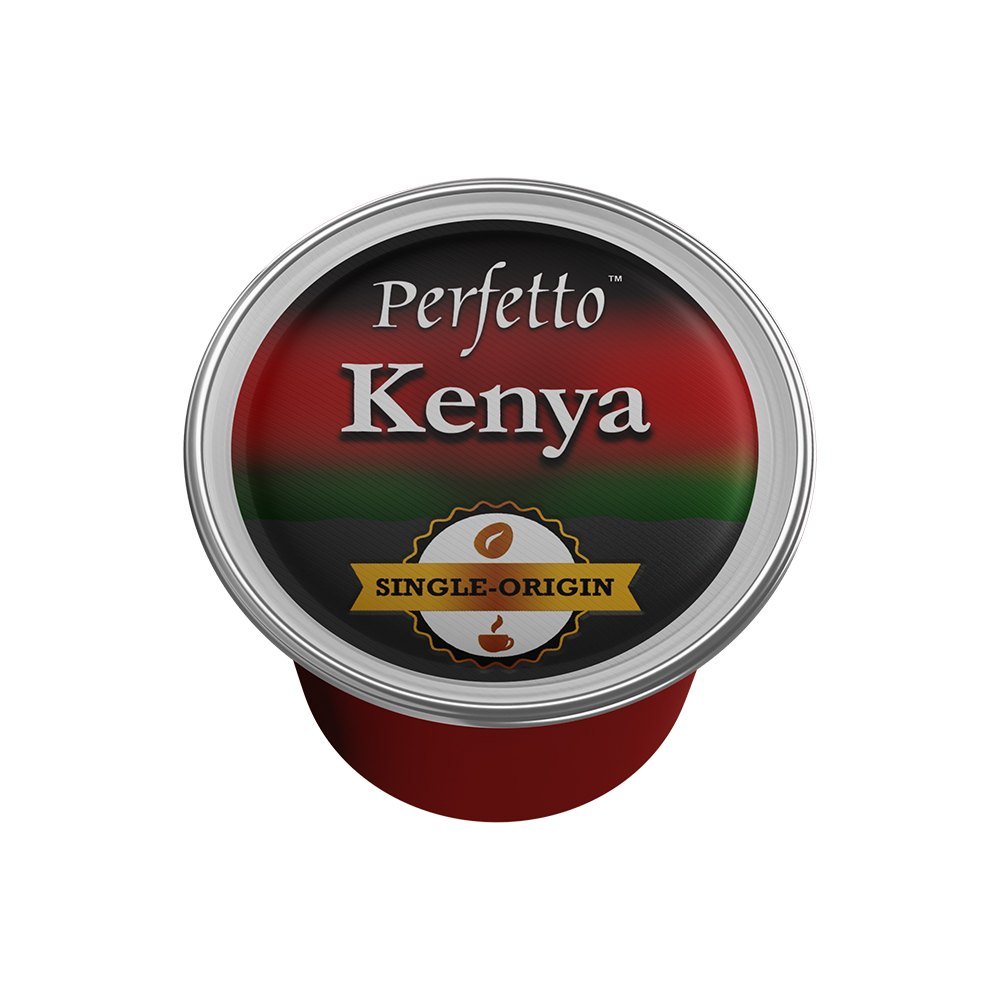 Powder Perfetto Kenya Coffee Capsule