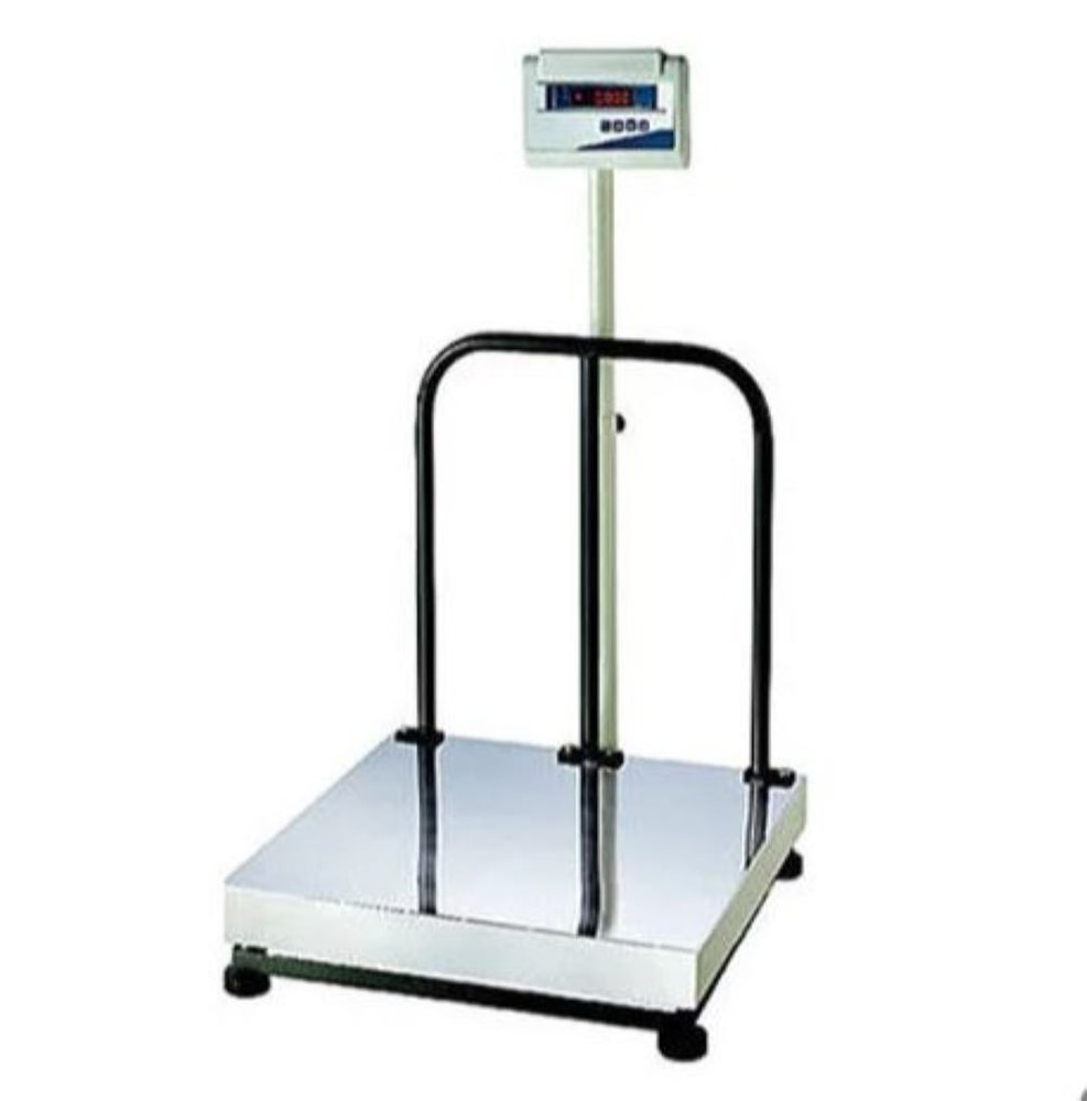 Bpl SS Platform Scale, Pan Size: 40x50x7.5 Cm
