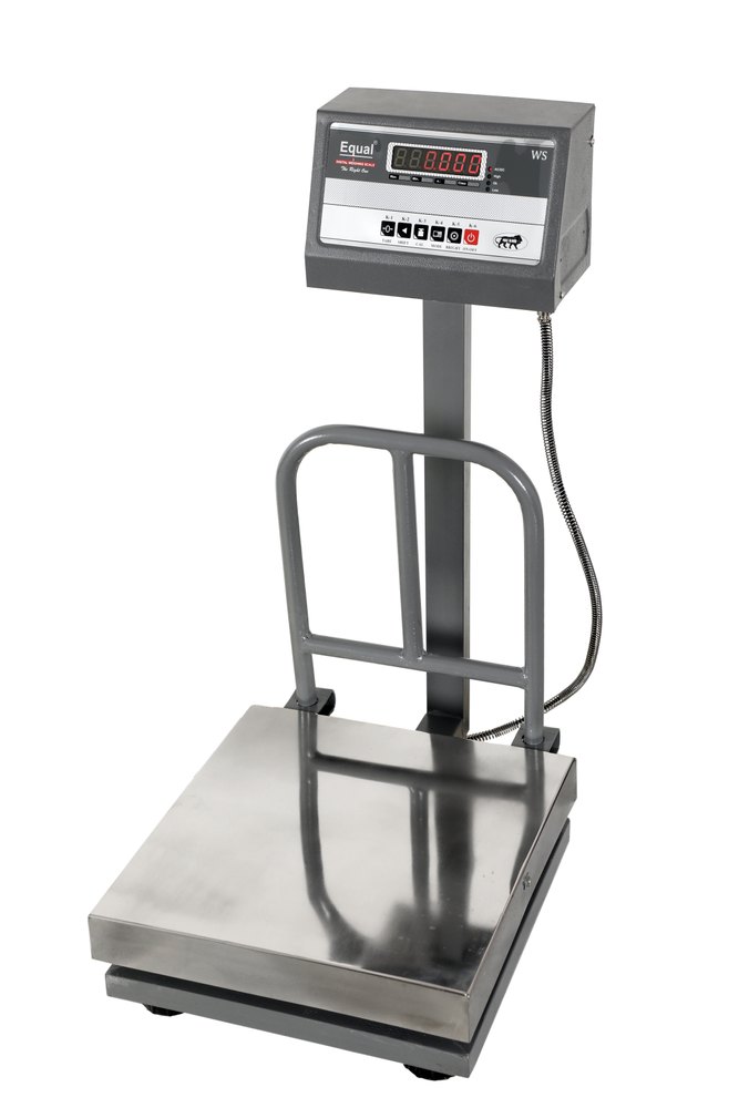 Internal Counting Platform Scale, Capacity: 50 kg, Pan Size: 325*325 MM