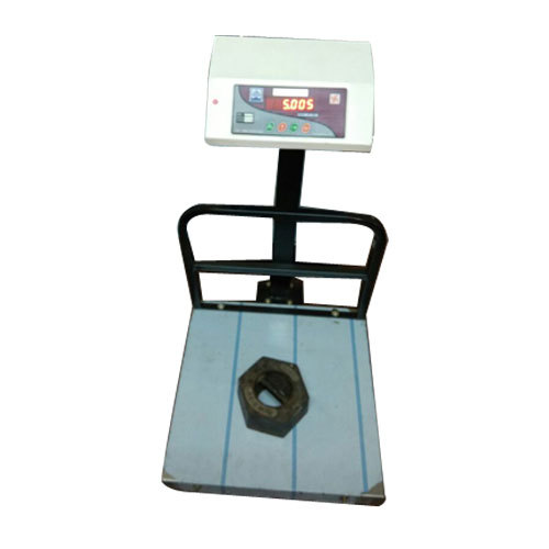 Excellent SS Platform Weighing Scale