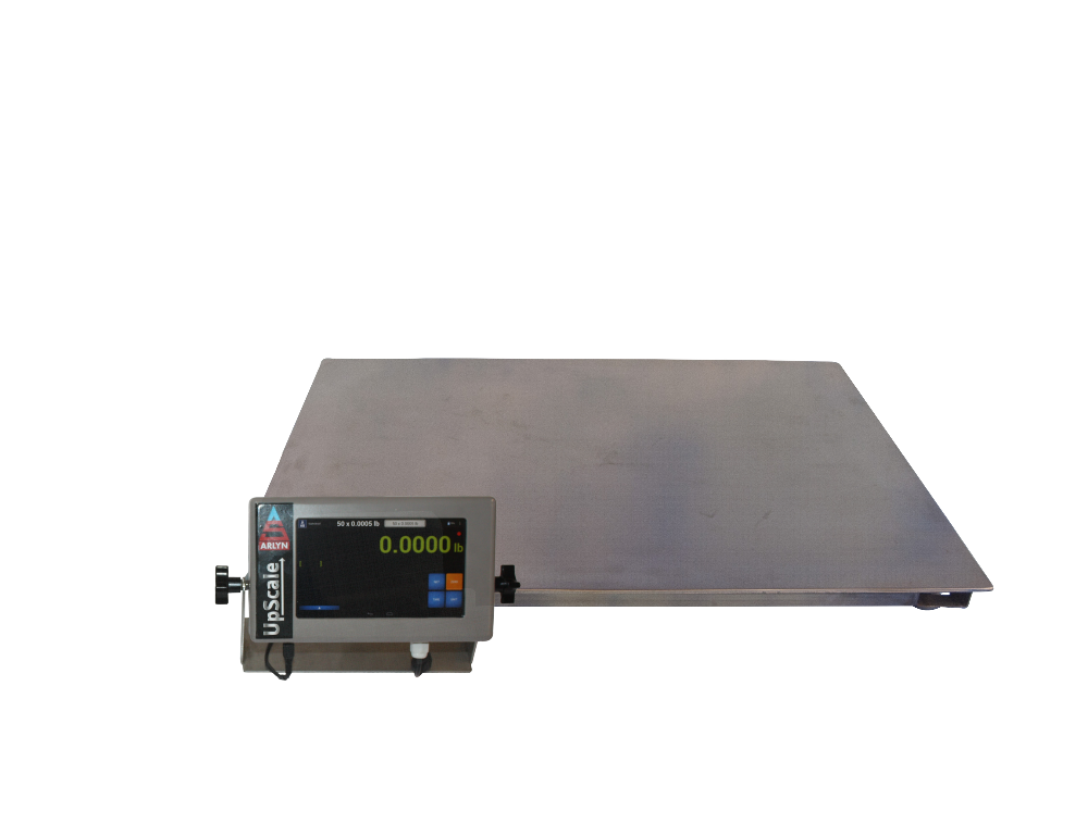 SS Platform Scale