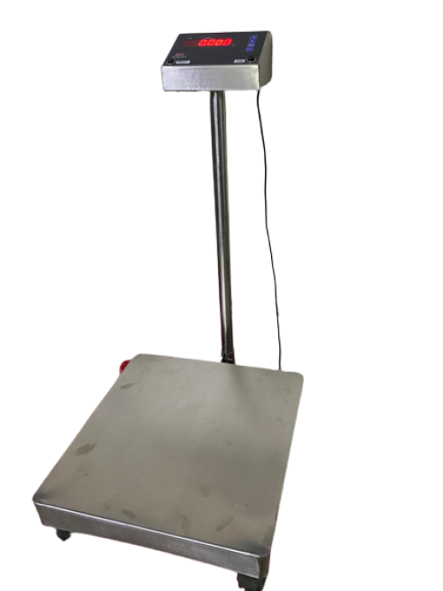 FULLY SS Platform Scale, Model Number: Atlas-pf(SS), Capacity: 10 Kg To 600Kg