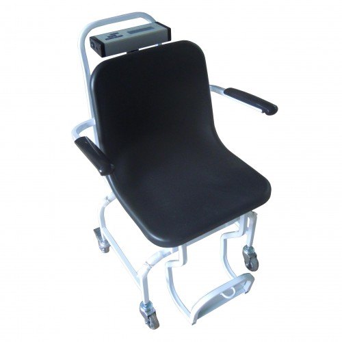Fairbizps Steel Electronic Wheelchair Scale for Hospital & Clinic, Model Name/Number: FB2031
