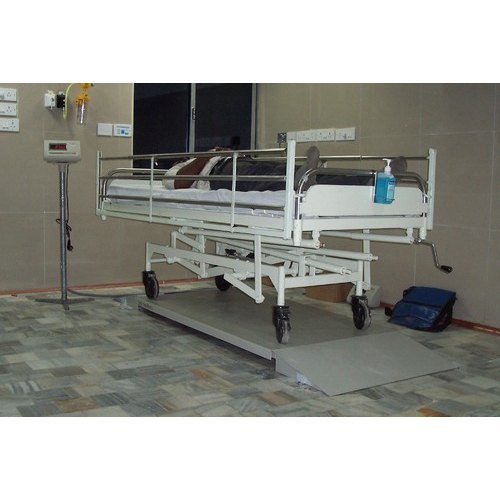Stretcher Weighing