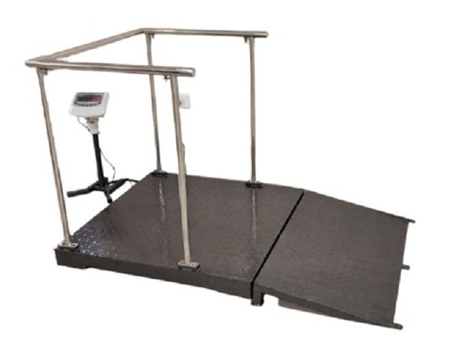 Wheelchair Weighing Machine