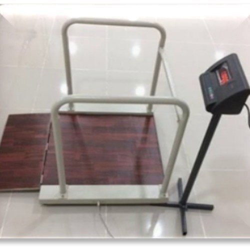 Everight Wheel Chair Scales, For Industrial
