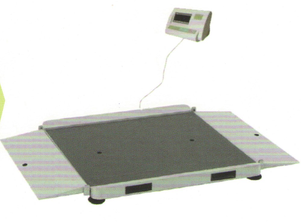 MS Body Wheelchair Weighing Scale