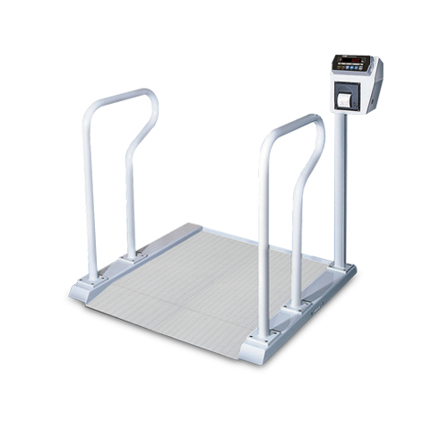 Wheelchair Scale WCS