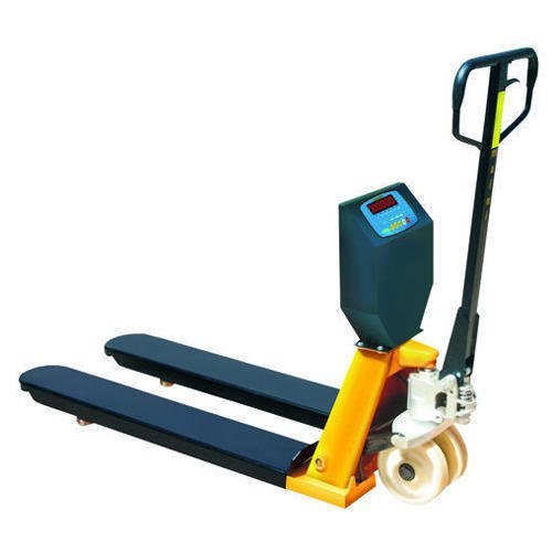 Mild Steel Pallet Scale