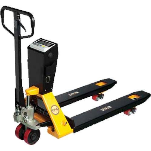 External Dc 6 V Pallet Scale CPS/MP, Size: 540*620*705 Mm, Capacity: Upto 2 Ton