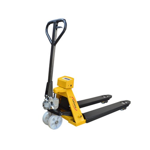 Pallet Weighing Scale, Capacity: Up To 2000 Kgs