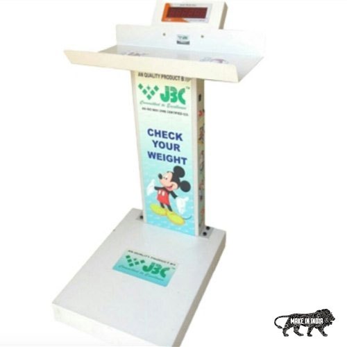 JBC Baby and Adult Health Weighing Scale