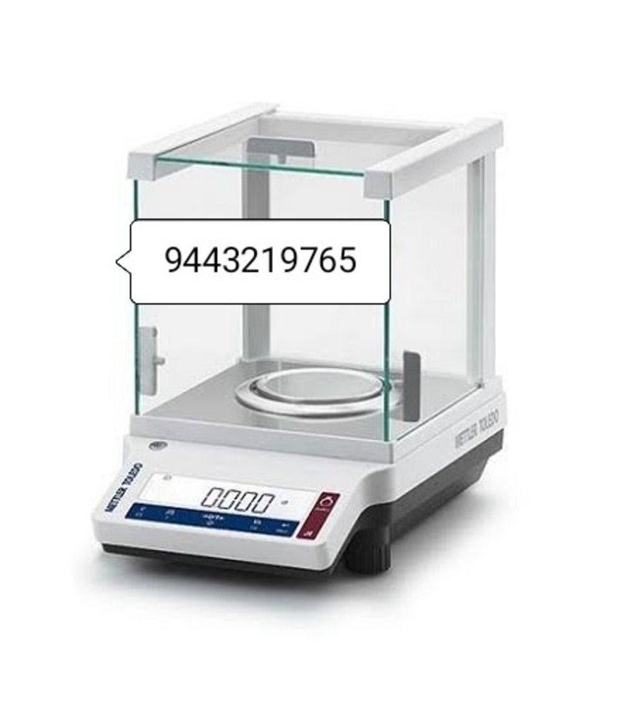 Mettler Toledo Diamond Balance